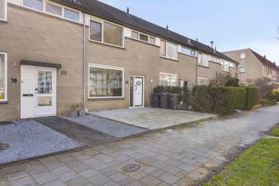 Woning Isaäc da Costastraat 68 Hellevoetsluis