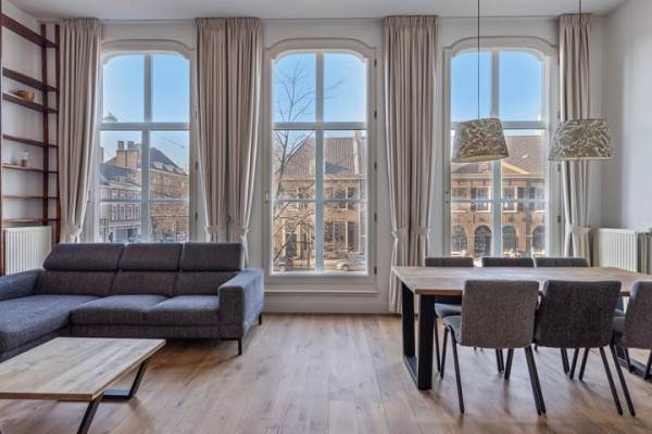 Woning Prinsegracht 26C Den Haag