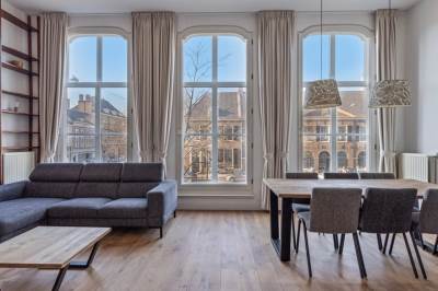 Woning Prinsegracht 26C Den Haag