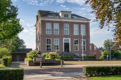 Woning Tsjerkestrjitte 2 Ternaard