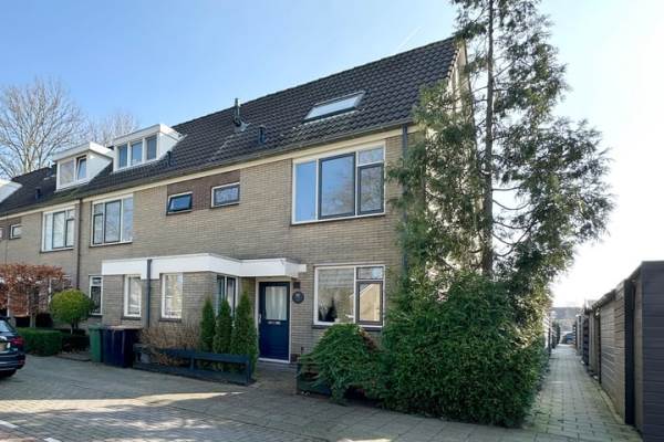 Woning Zuidplaslaan 50 Waddinxveen
