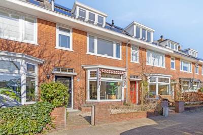 Woning Ambachtstraat 10 Haarlem