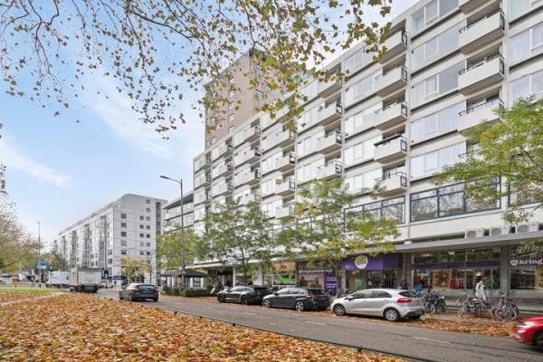 Woning Mariniersweg 181 Rotterdam