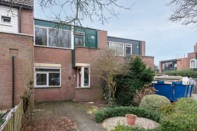 Woning Jeneverbes 18 Rotterdam