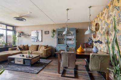 Woning Bachplein 532 Schiedam