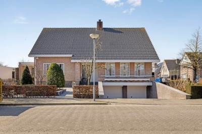 Woning De Blouwel 3 Zevenbergen
