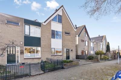Woning Mantelschelp 10 Hellevoetsluis