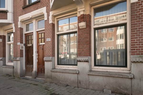 Woning Schiedamseweg 108B Rotterdam