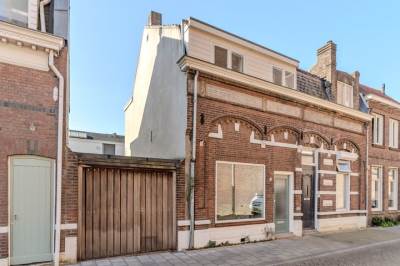 Woning Paterstraat 79 Tilburg