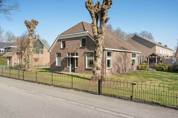 Woning Berghuizen 13 Ruinerwold