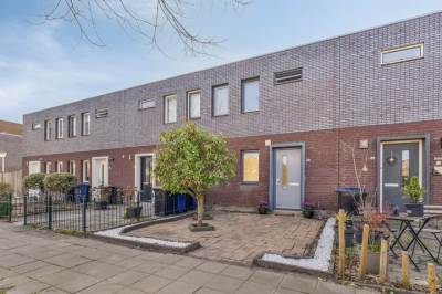 Woning Albrecht Dürerweg 136 Almere