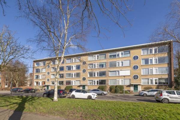 Woning M.Nijhoffstraat 186 Weesp