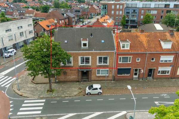 Woning Alberdingk Thijmstraat 1A Venlo