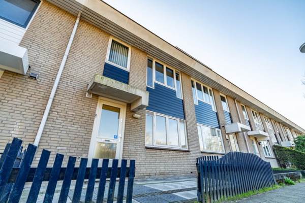 Woning Osbornezijde 15 Zoetermeer