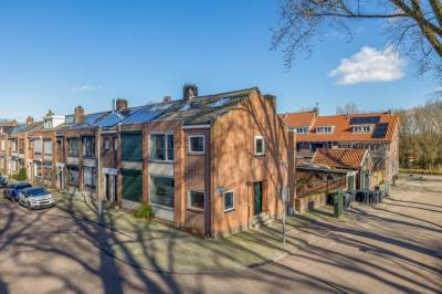 Woning Molensingel 112 Rotterdam