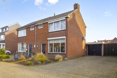 Woning Jan Sluijtersstraat 16 Boxmeer