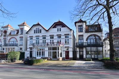 Woning Emmastraat 45 Hilversum