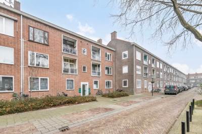 Woning Chopinstraat 22A Vlaardingen
