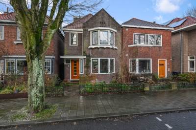 Woning Rembrandtstraat 36 Zaandam