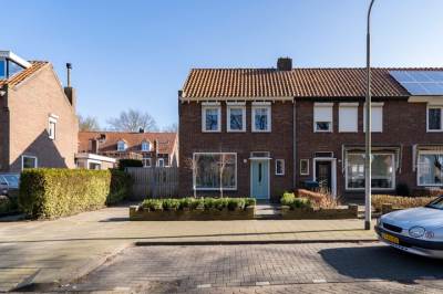 Woning Arendplein 12 Tilburg
