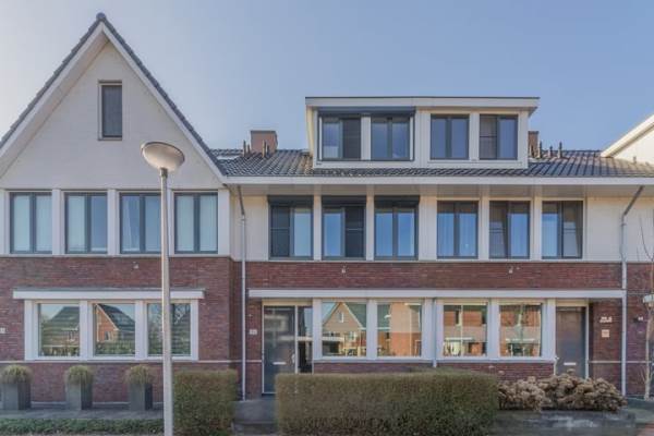 Woning Parklaan 186 Boskoop