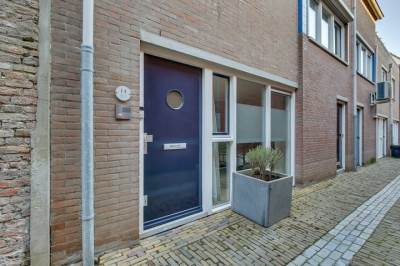 Woning Klokkensteeg 14 Kampen