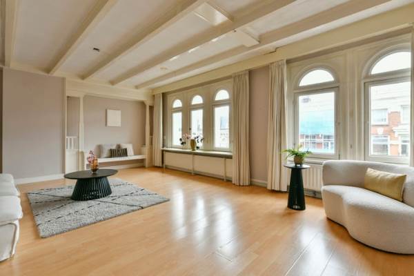 Woning Weteringschans 108D Amsterdam