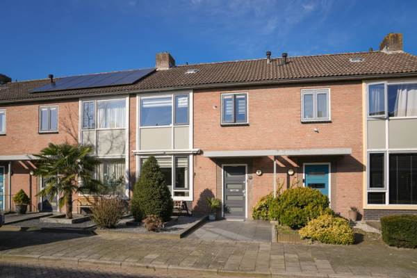 Woning Paulusstraat 4 Vught