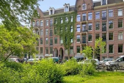 Woning Frederik Hendrikplantsoen 151 Amsterdam