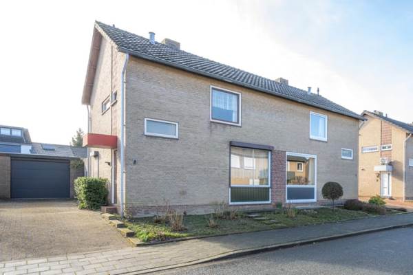 Woning Junostraat 8 Brunssum
