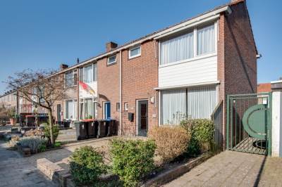 Woning van der Hoopstraat 13 Den Bosch
