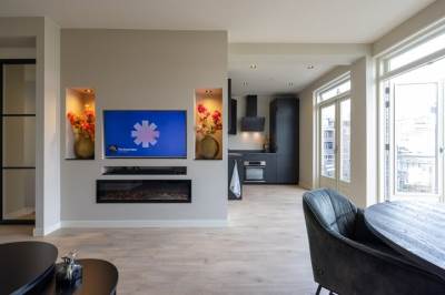 Woning Van der Meydestraat 7C Rotterdam