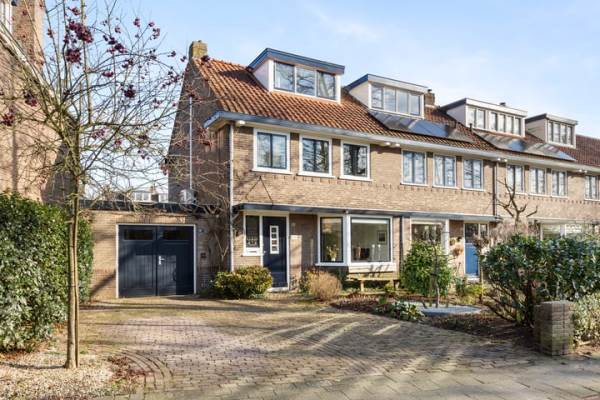 Woning Wezenlaan 107 Nijmegen
