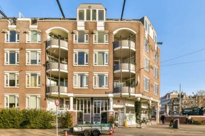 Woning Weteringschans 161G Amsterdam