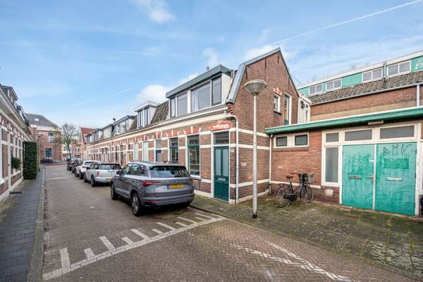 Woning Concordiastraat 27 Alphen aan den Rijn