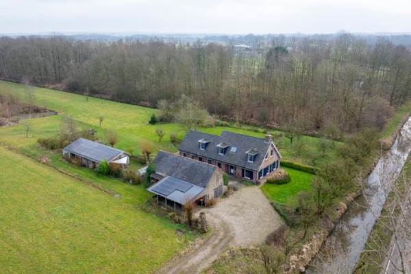 Woning Langbroekerdijk B 18A Langbroek