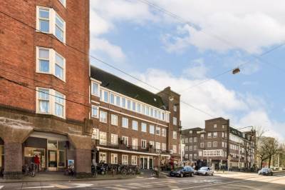 Woning Jan Evertsenstraat 1413 Amsterdam