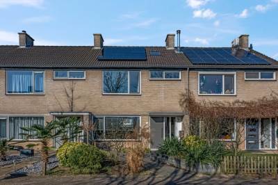 Woning Hoogeveenstraat 4 Arnhem
