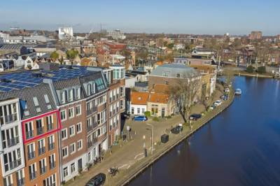 Woning Turfsingel 66J Gouda