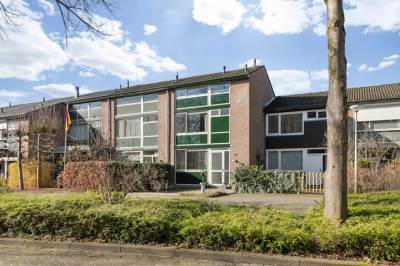 Woning Buitenpepersdreef 76 Den Bosch