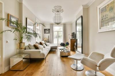 Woning Sarphatistraat 476 Amsterdam