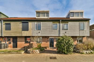 Woning Halmstraat 57 Purmerend