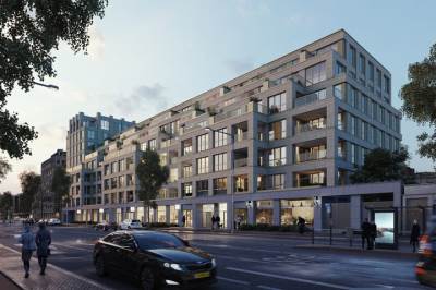 Woning Laan van Nieuw-Oost-Indië 123A Den Haag