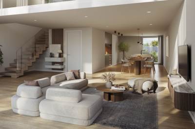 Woning Kievitsweg 78F Ridderkerk