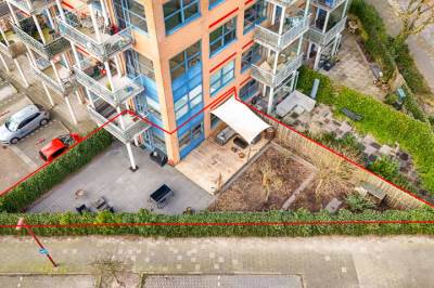 Woning Krijtwal 51 Nieuwegein