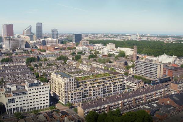 Woning Laan van Nieuw-Oost-Indië 123E6 Den Haag