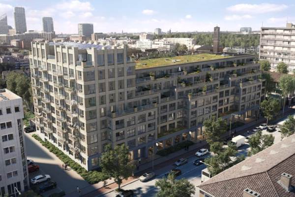 Woning Laan van Nieuw-Oost-Indië 123B3 Den Haag