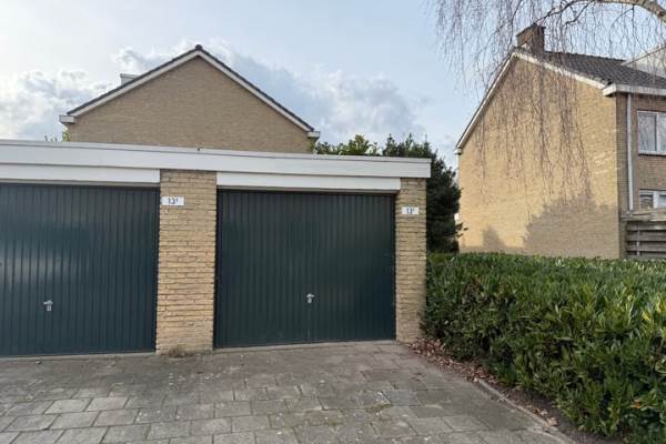 Garage Baron van Ghentlaan 13F Voorschoten