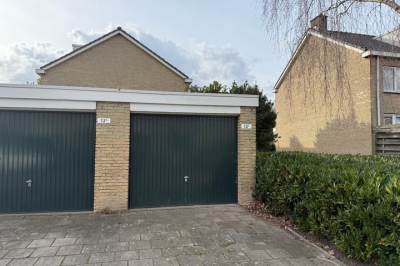 Garage Baron van Ghentlaan 13F Voorschoten