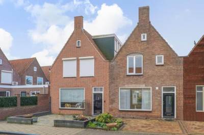 Woning Begoniastraat 3 Volendam